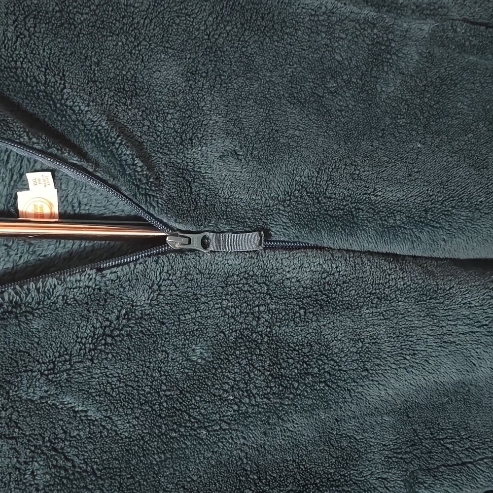 Wonder Nation Teal Fleece Jacket